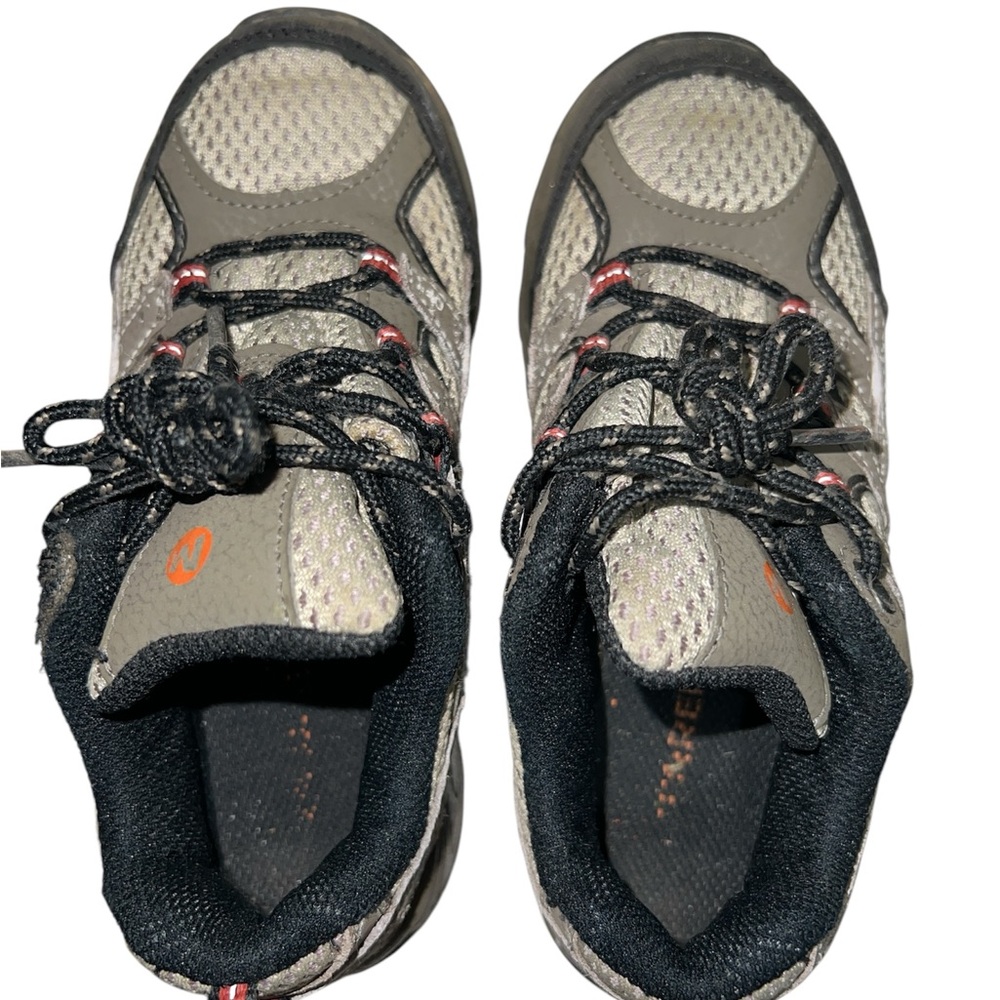 Merrell Gray Sneakers for Outdoor Adventures